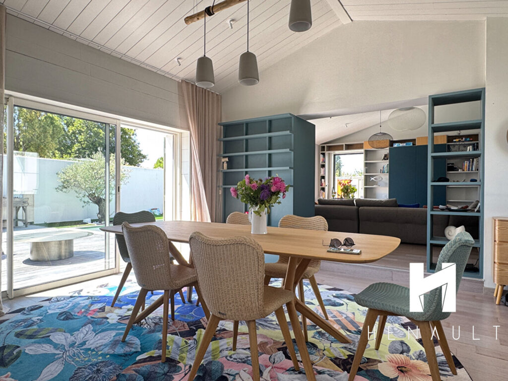 House in La Flotte, 125 m2