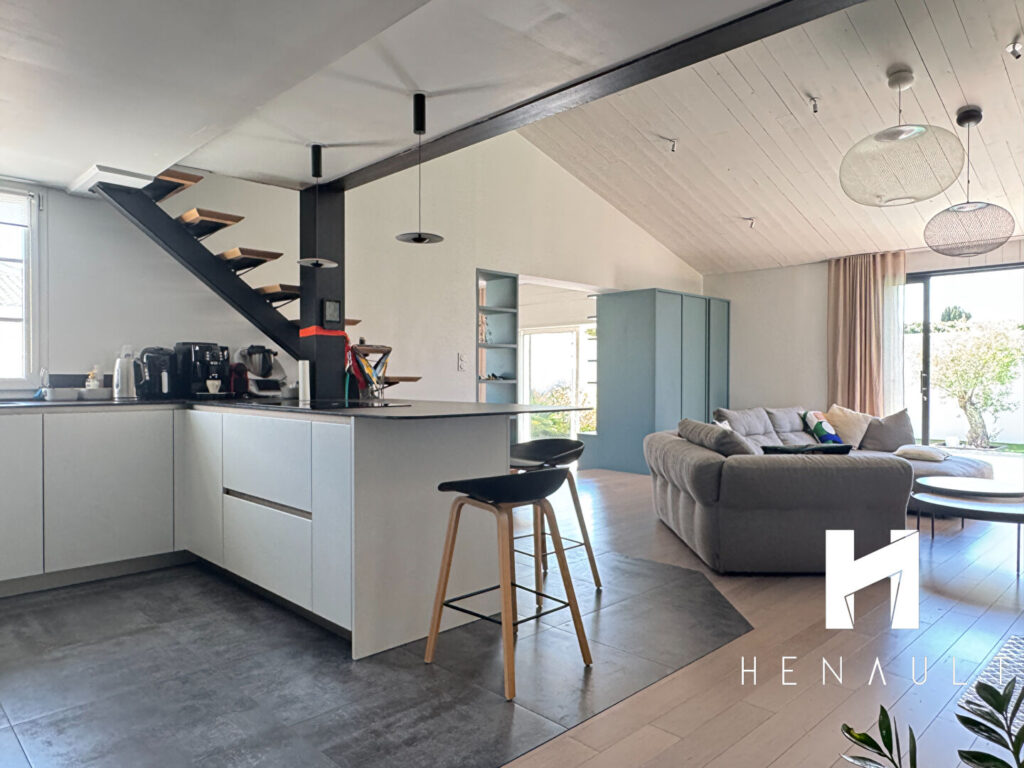 House in La Flotte, 125 m2