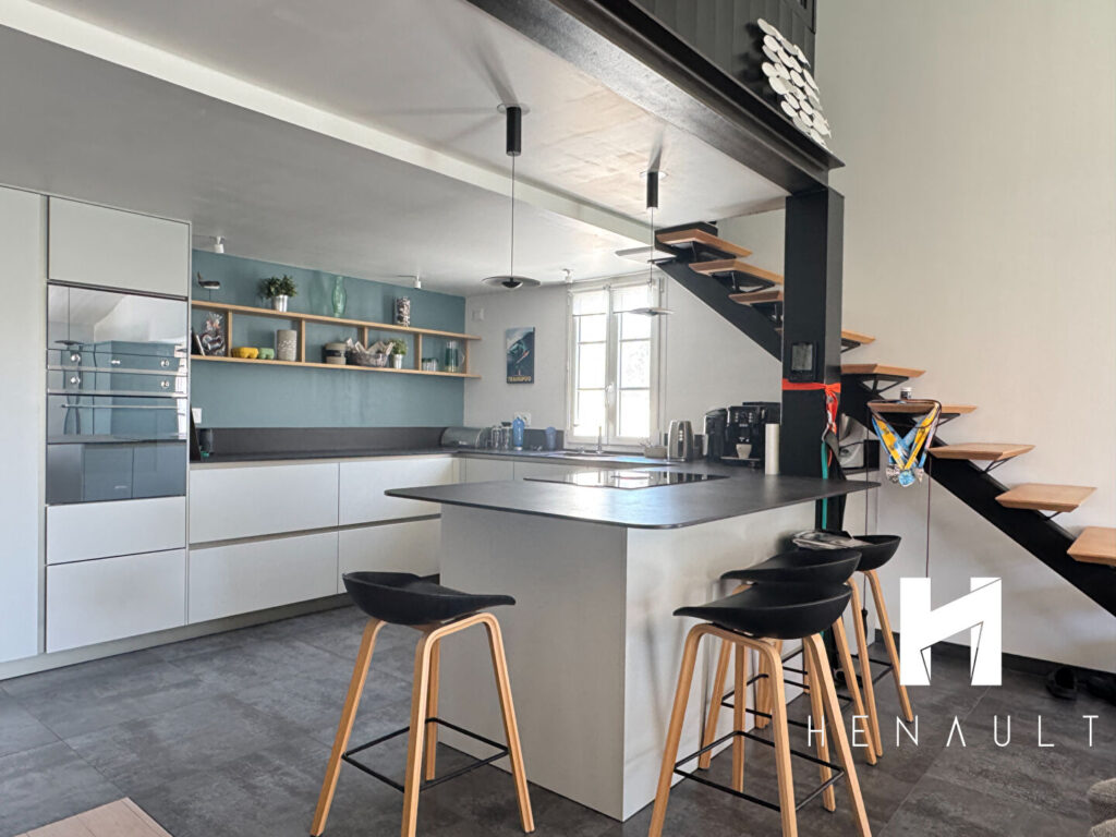 House in La Flotte, 125 m2