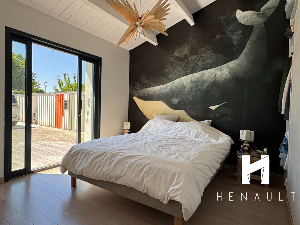 House in La Flotte, 125 m2