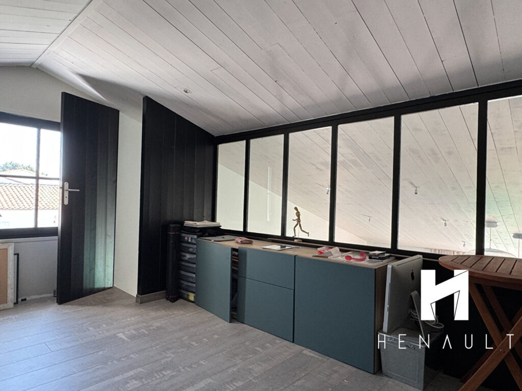 House in La Flotte, 125 m2