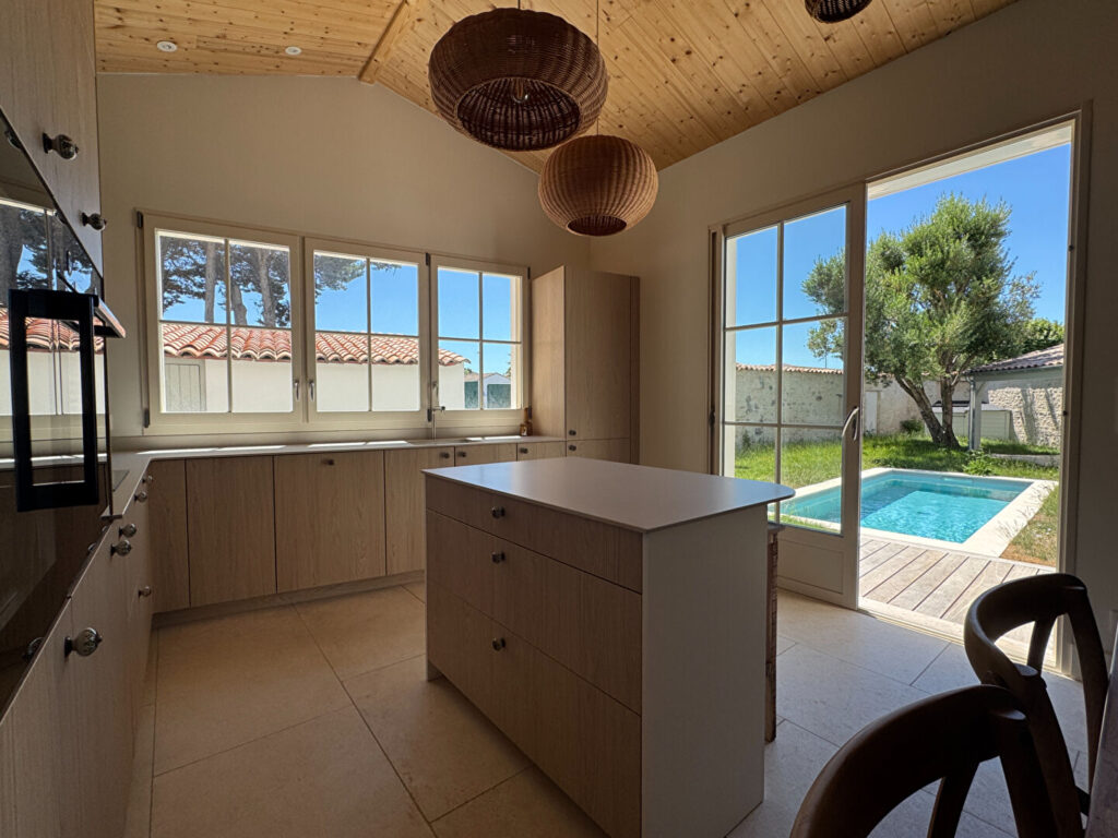 Maison Le Bois Plage En Re 4 pièce(s) 90 m2