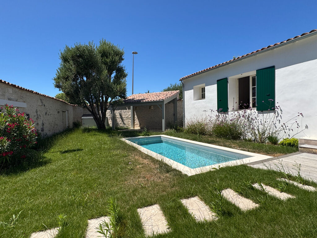Maison Le Bois Plage En Re 4 pièce(s) 90 m2