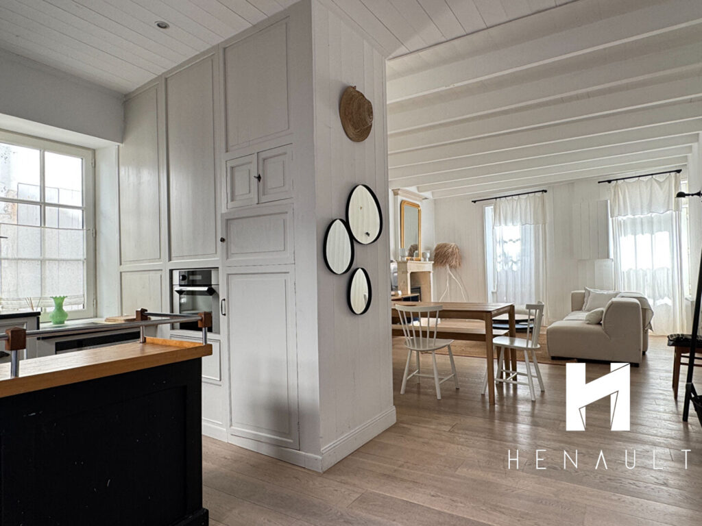 Maison Sainte Marie De Re 5 pièce(s) 110 m2