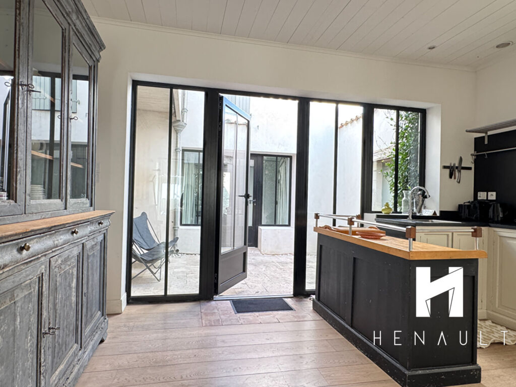 Maison Sainte Marie De Re 5 pièce(s) 110 m2