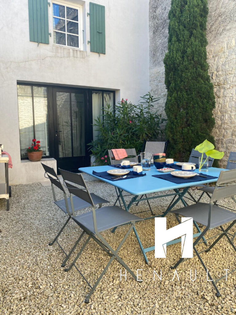 Maison Sainte Marie De Re 5 pièce(s) 110 m2