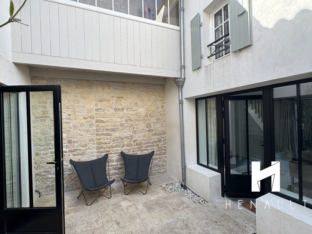 Maison Sainte Marie De Re 5 pièce(s) 110 m2