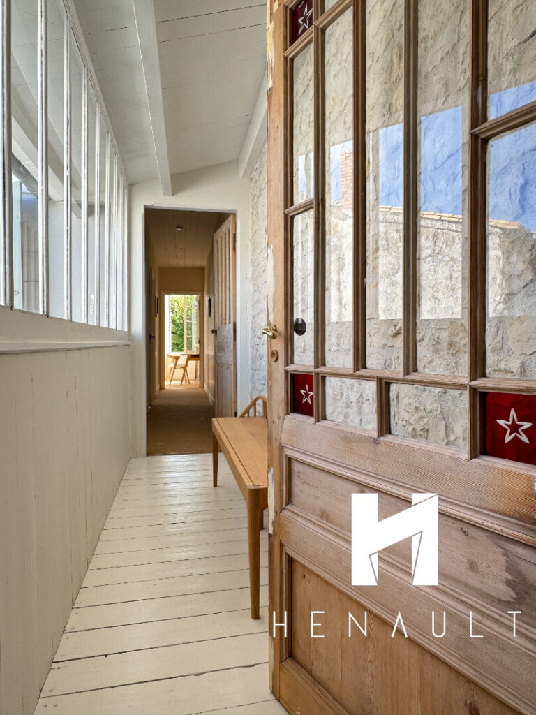 Maison Sainte Marie De Re 5 pièce(s) 110 m2