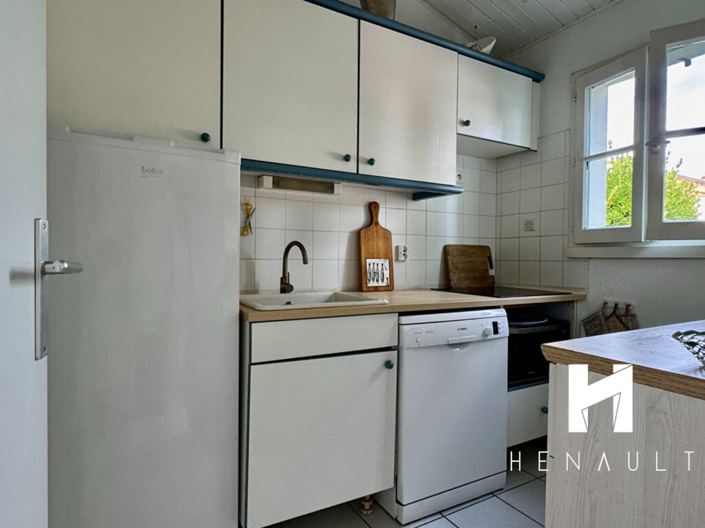 Maison La Couarde Sur Mer 3 pièce(s) 58.02 m2