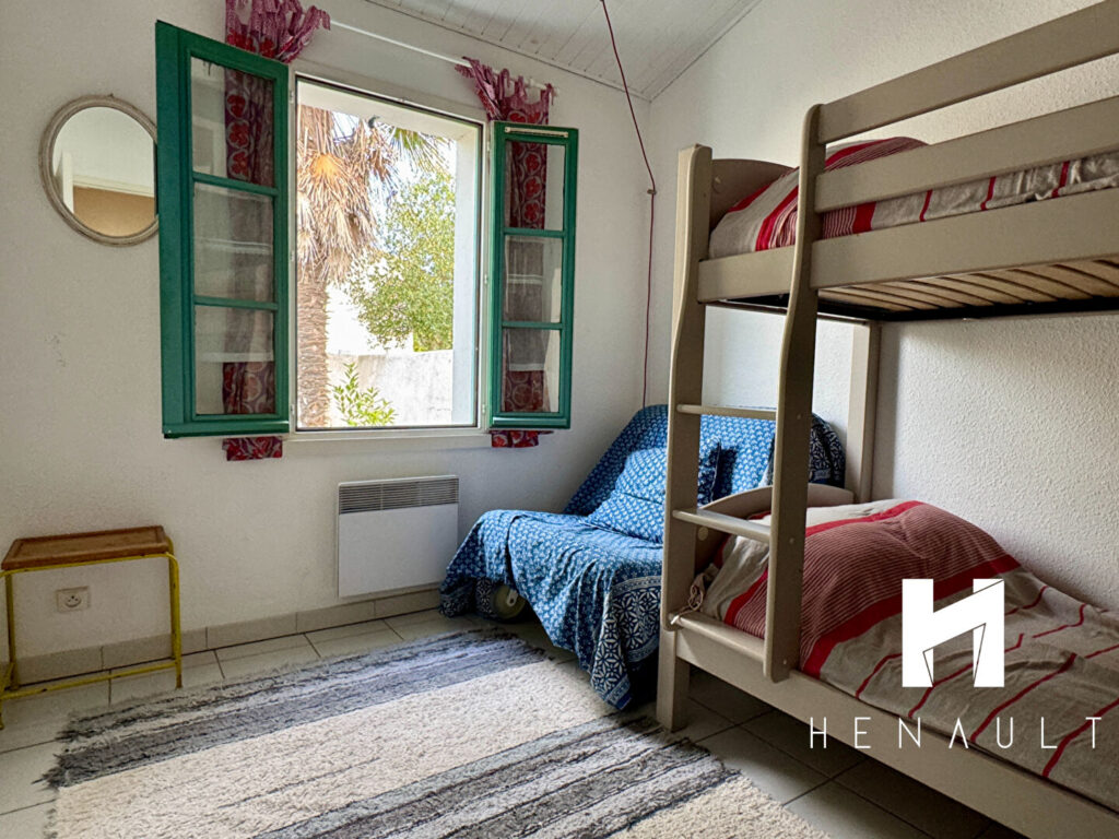Maison La Couarde Sur Mer 3 pièce(s) 58.02 m2