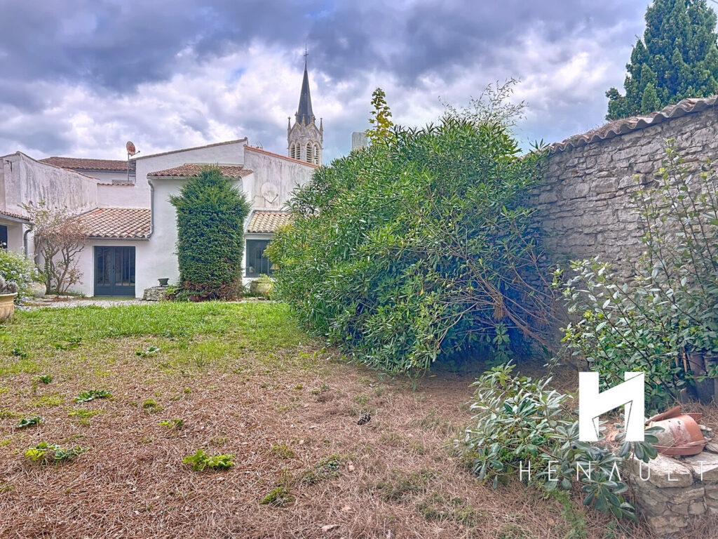 Maison La Couarde Sur Mer