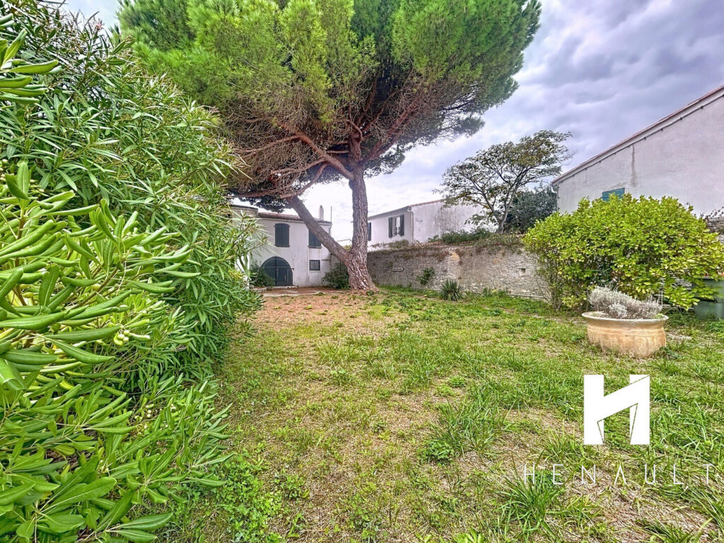 Maison La Couarde Sur Mer