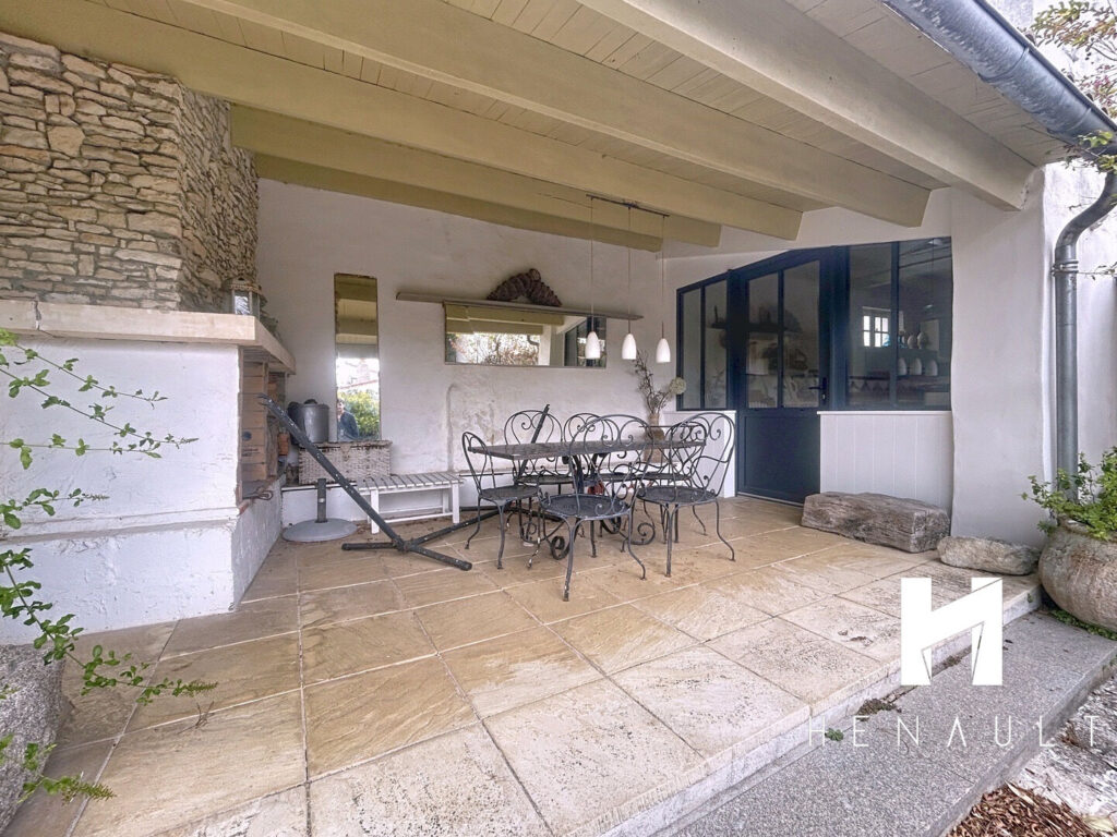 Maison La Couarde Sur Mer
