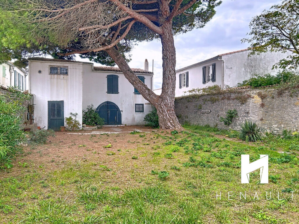 Maison La Couarde Sur Mer