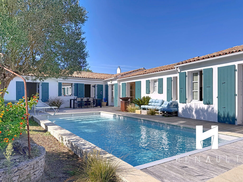 Maison Saint Clement Des Baleines 6 pièce(s) 192 m2