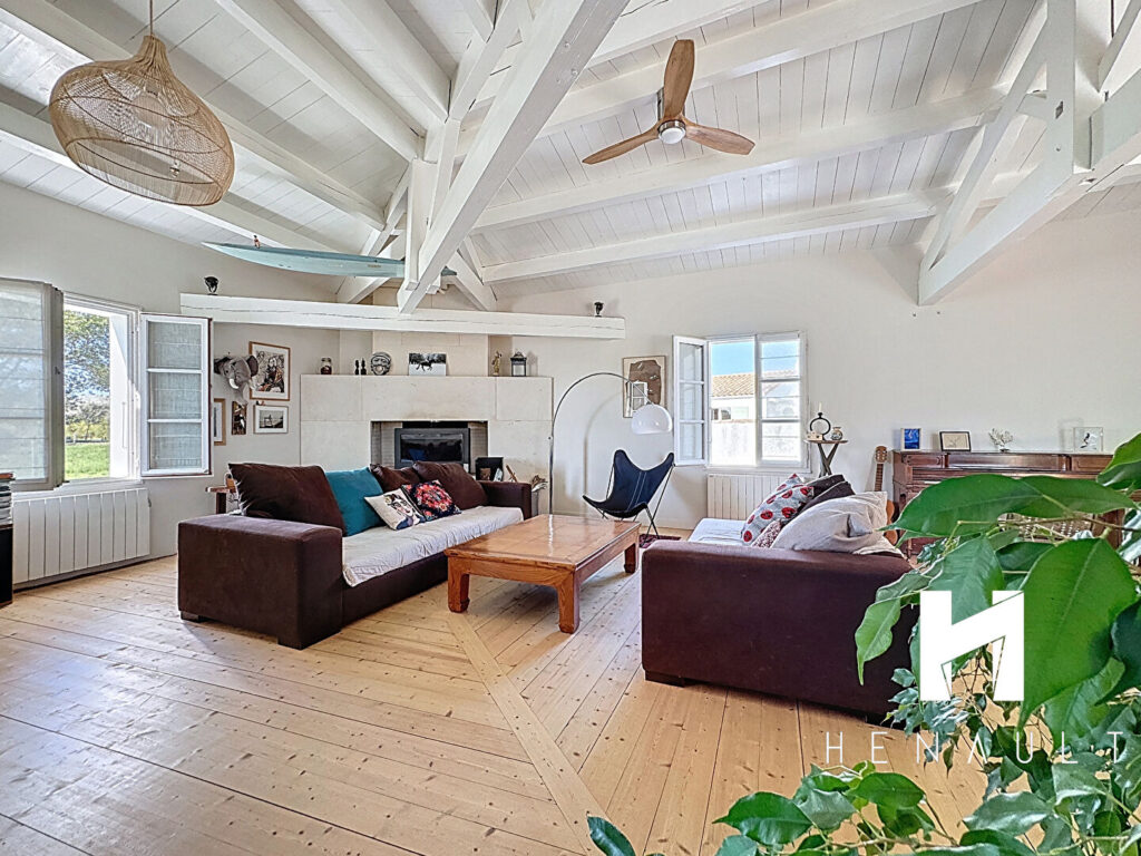 Maison Saint Clement Des Baleines 6 pièce(s) 192 m2