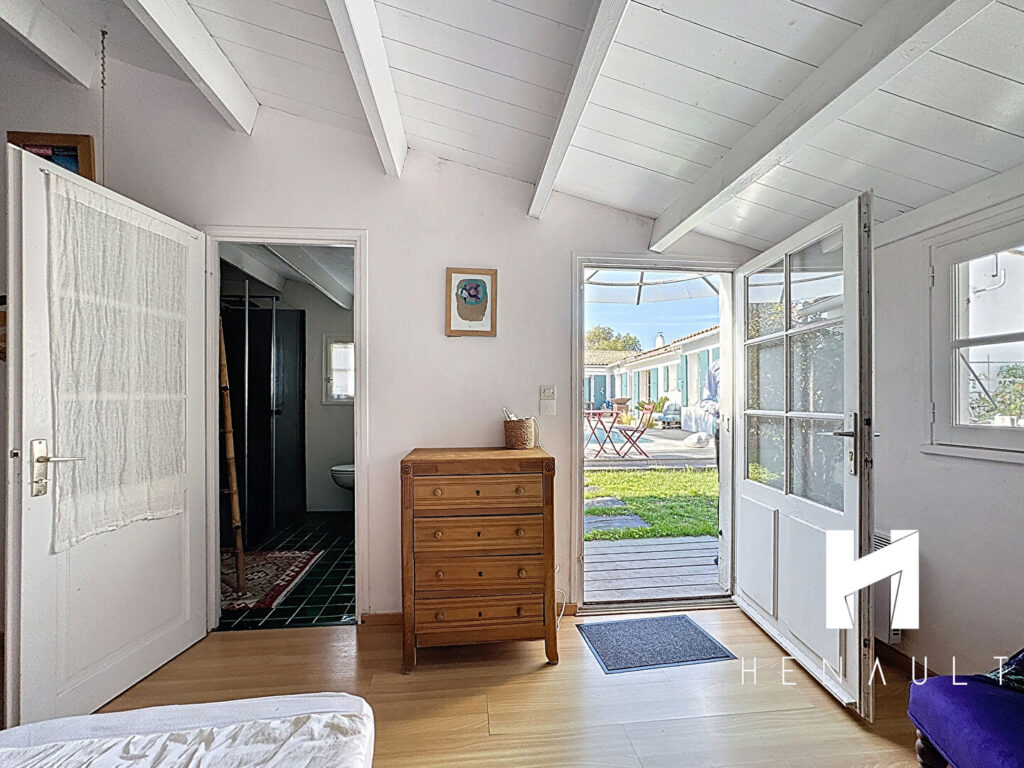 Maison Saint Clement Des Baleines 6 pièce(s) 192 m2
