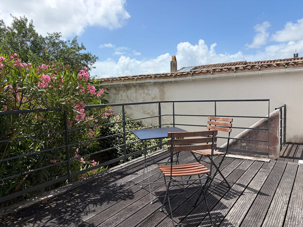 Coup de coeur  La Flotte 4 pièce(s) 100 m2