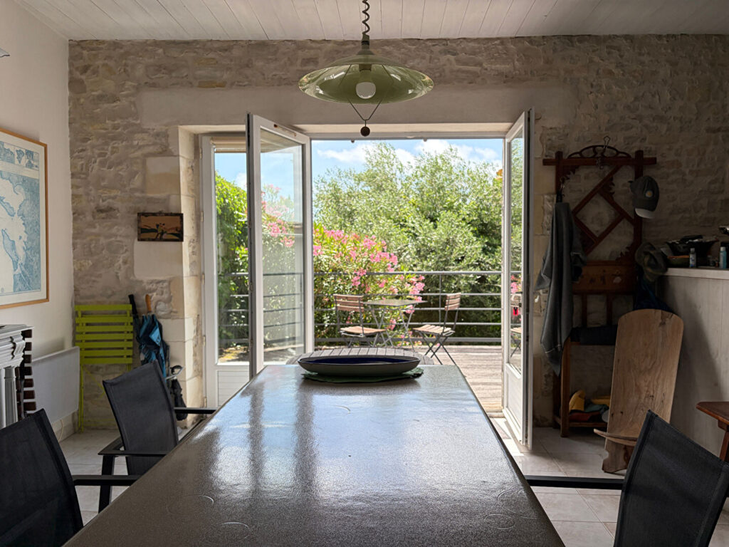 Coup de coeur  La Flotte 4 pièce(s) 100 m2