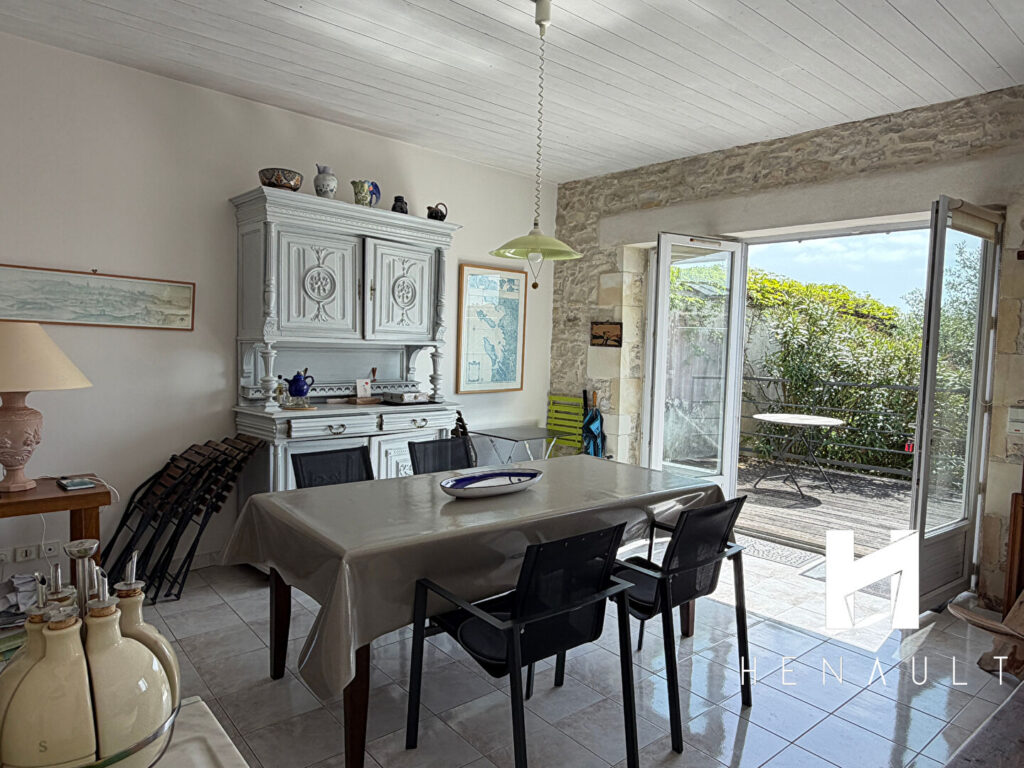Coup de coeur  La Flotte 4 pièce(s) 100 m2