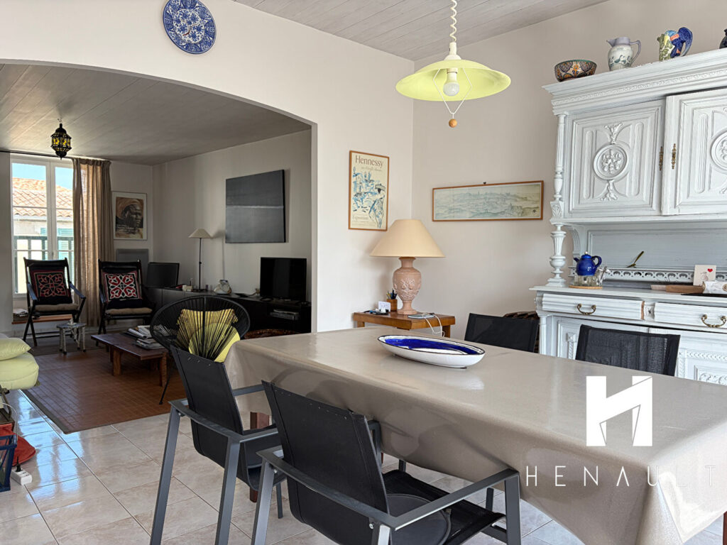 Coup de coeur  La Flotte 4 pièce(s) 100 m2