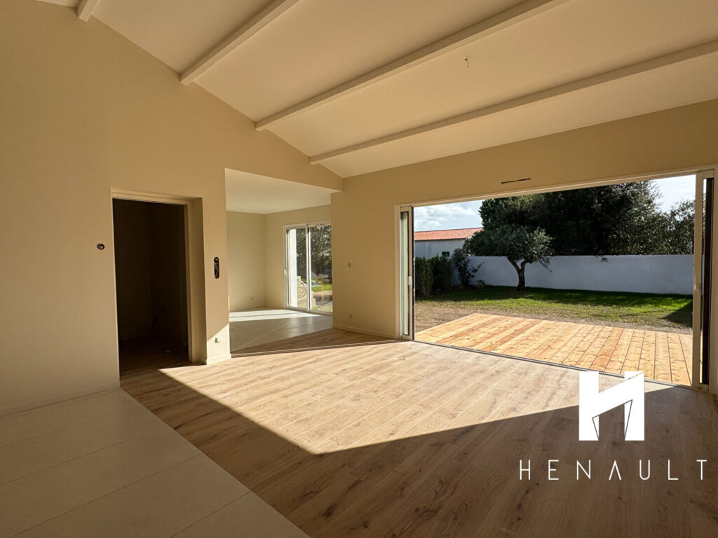 Maison Rivedoux Plage 4 pièce(s) 96.80 m2