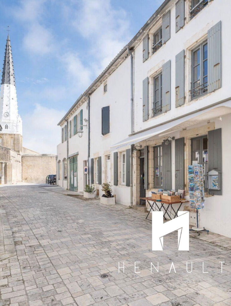 Maison Ars En RÉ 5 pièce(s) 150 m2