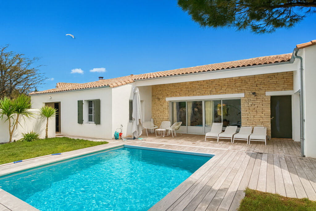 Maison Rivedoux Plage 5 pièce(s) 140 m2