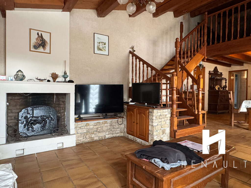 Maison Sainte Marie De Re 6 pièce(s) 155 m2