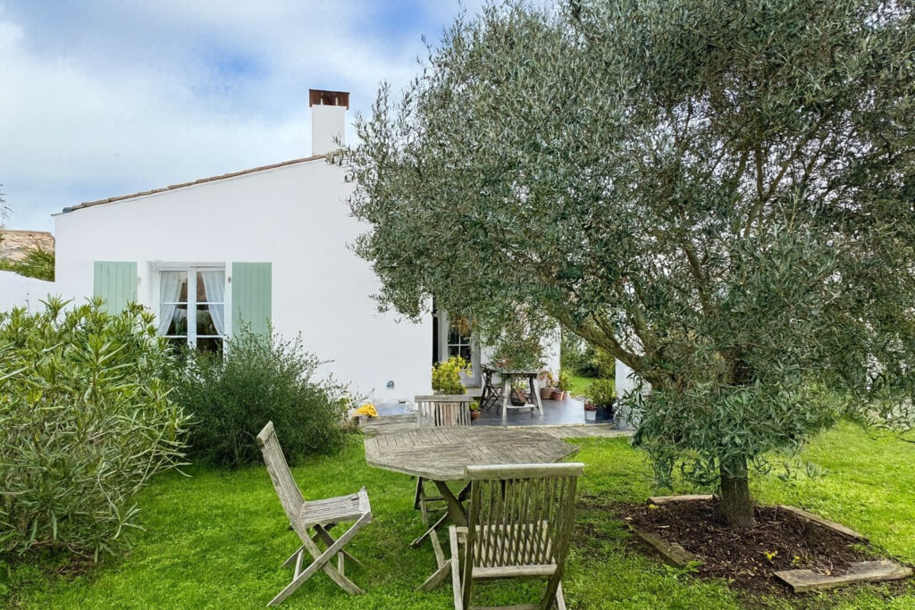 Maison Loix 4 pièce(s) 122.78 m2