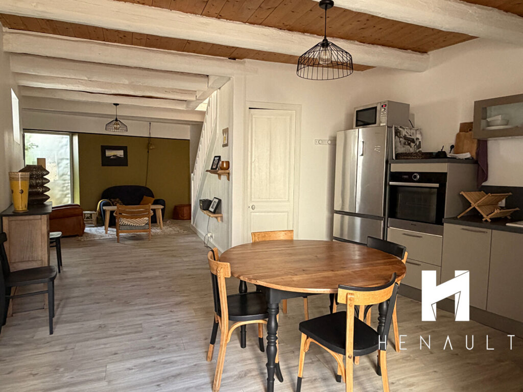 Maison Le Bois Plage En Re 3 pièce(s) 69 m2