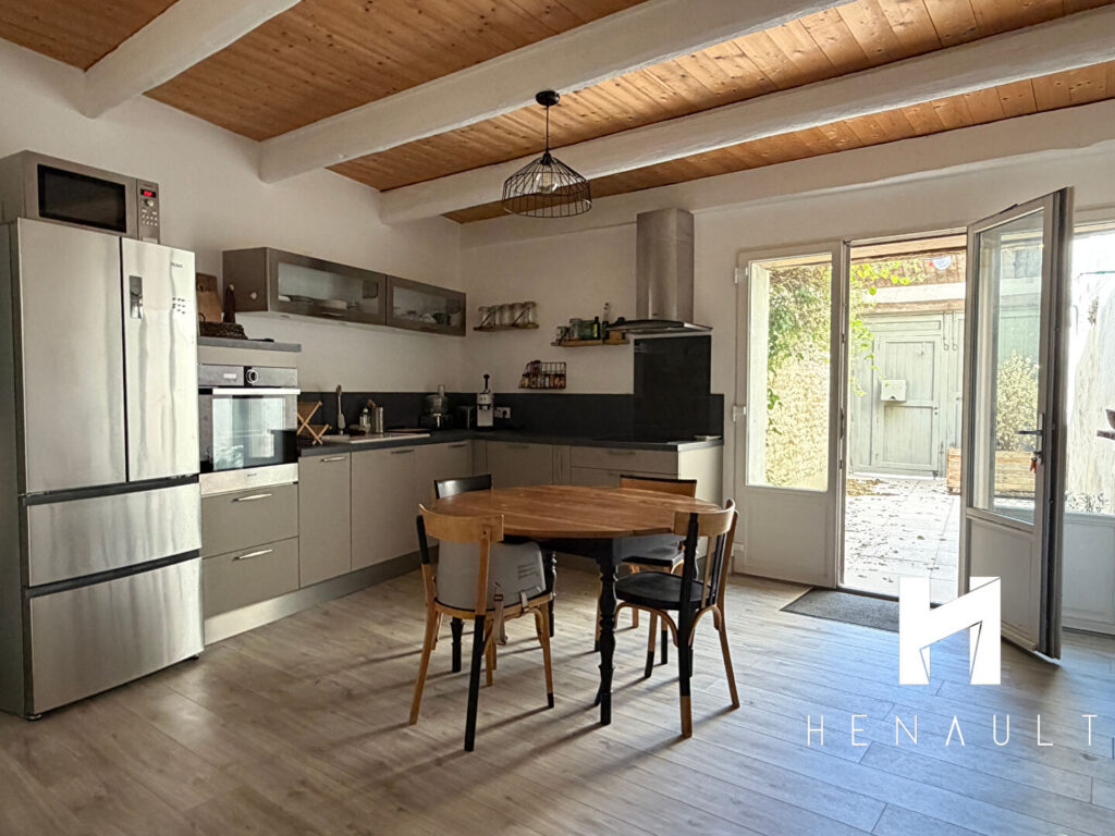 Maison Le Bois Plage En Re 3 pièce(s) 69 m2