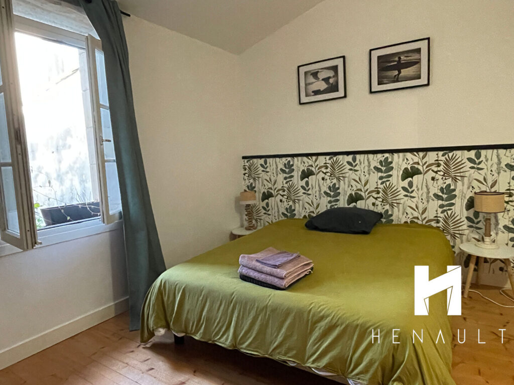Maison Le Bois Plage En Re 3 pièce(s) 69 m2