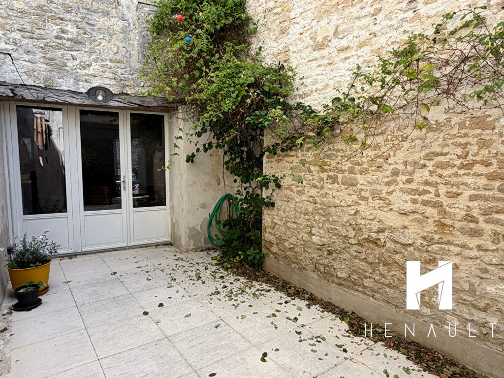 Maison Le Bois Plage En Re 3 pièce(s) 69 m2