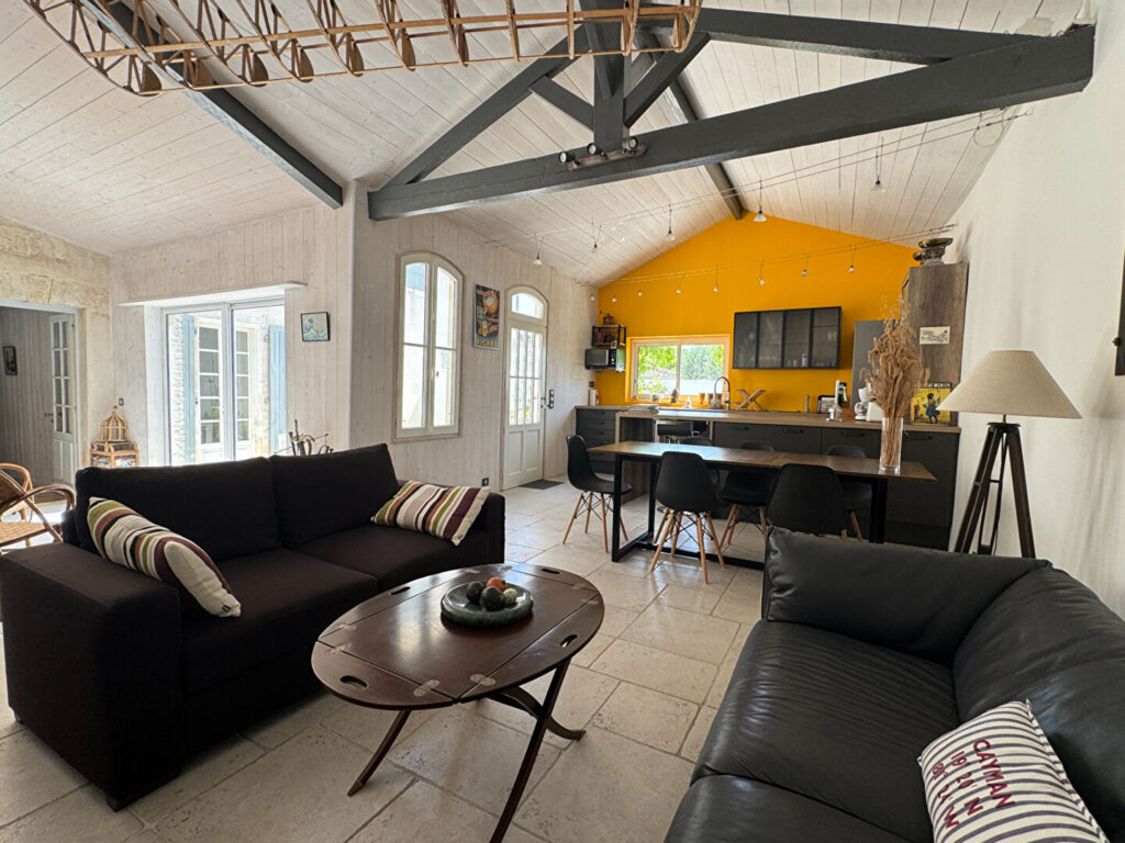 Maison Saint Clement Des Baleines 5 pièce(s) 112.31 m2
