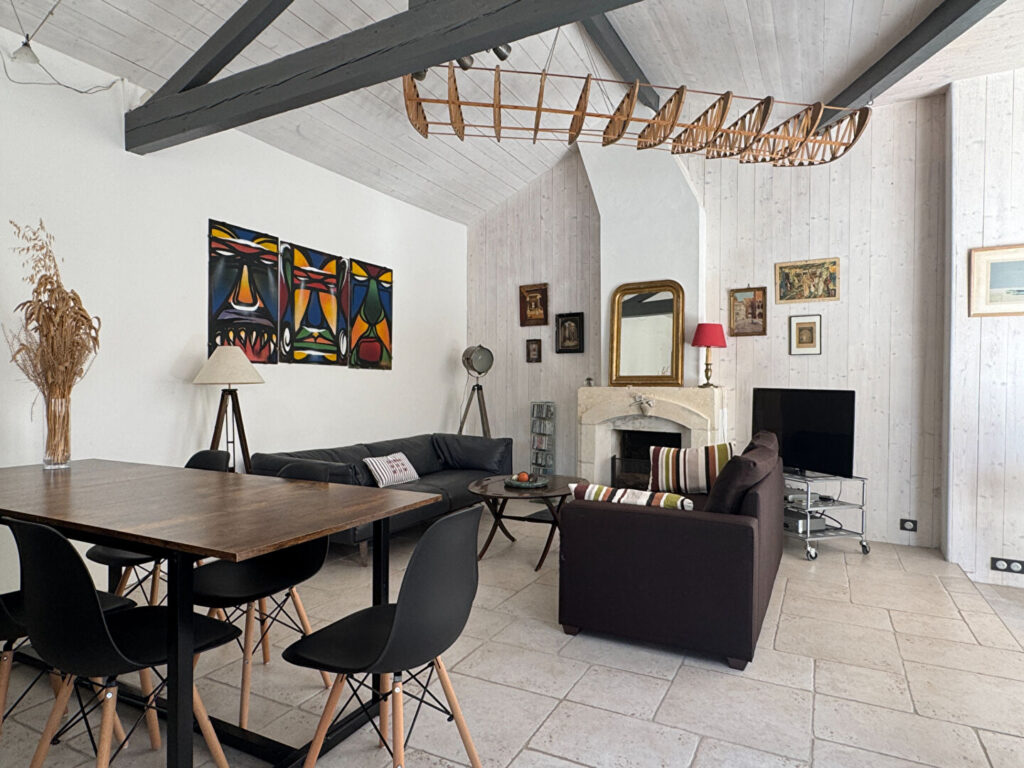 Maison Saint Clement Des Baleines 5 pièce(s) 112.31 m2
