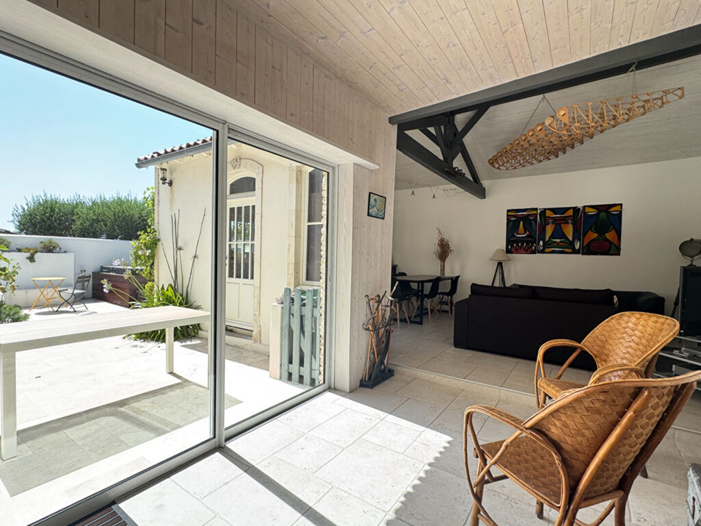 Maison Saint Clement Des Baleines 5 pièce(s) 112.31 m2