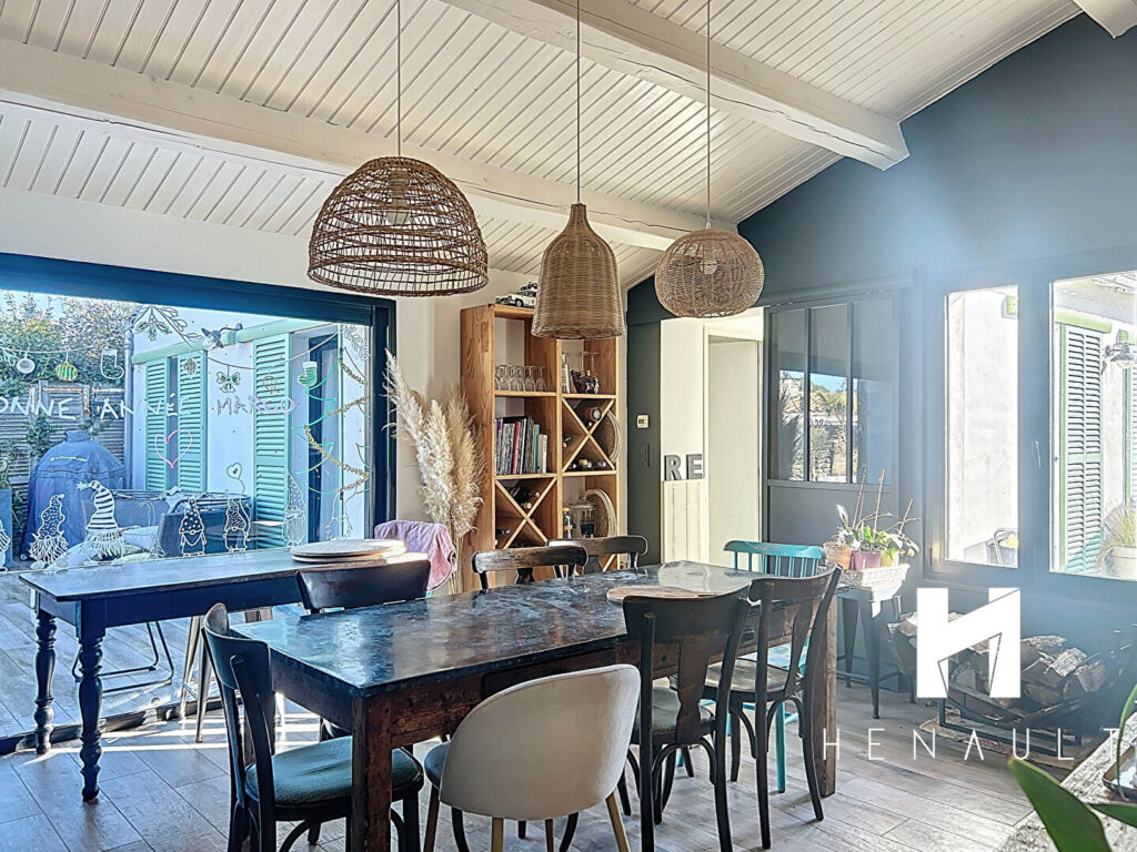 Maison Le Bois Plage 7 pièce(s) 163.17 m2
