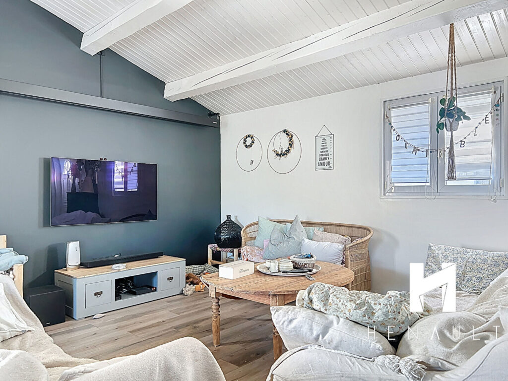 Maison Le Bois Plage 7 pièce(s) 163.17 m2