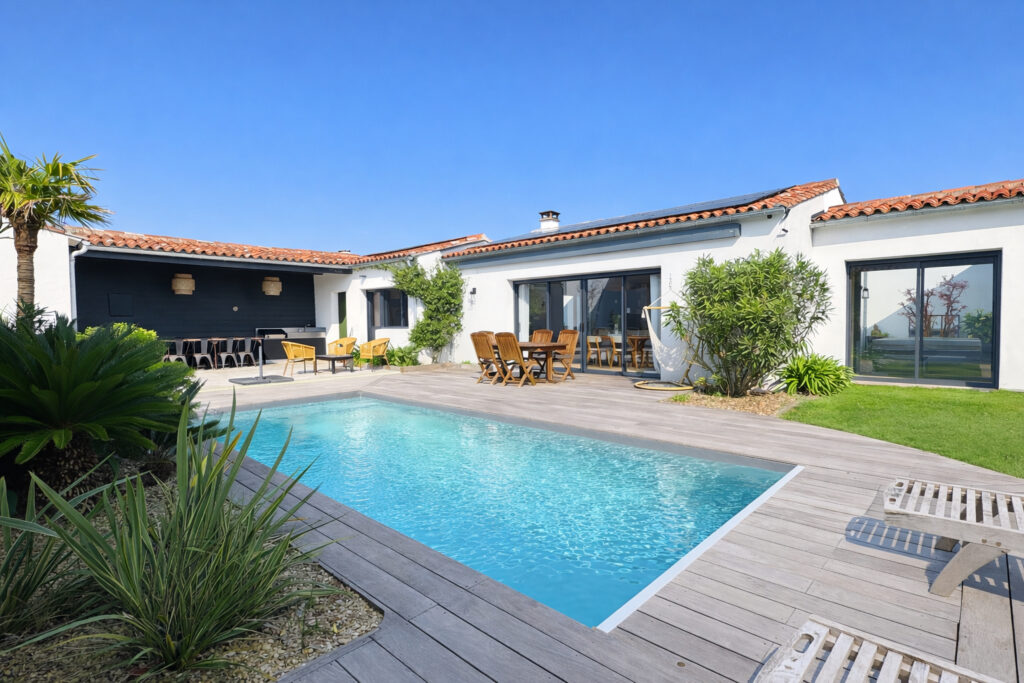 Maison Sainte Marie De Re 201 m2