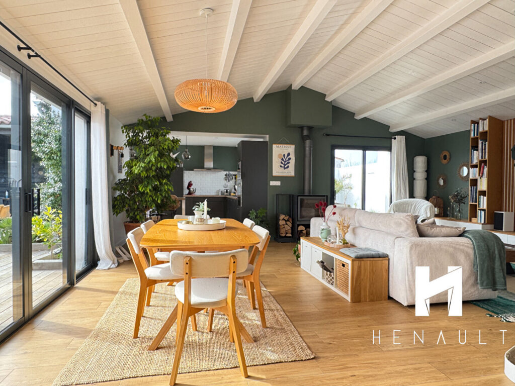 Maison Sainte Marie De Re 201 m2