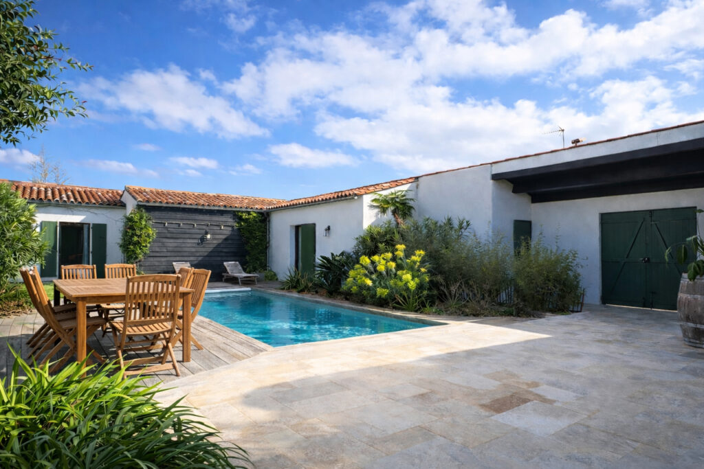 Maison Sainte Marie De Re 201 m2