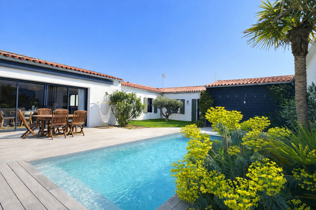 Maison Sainte Marie De Re 201 m2