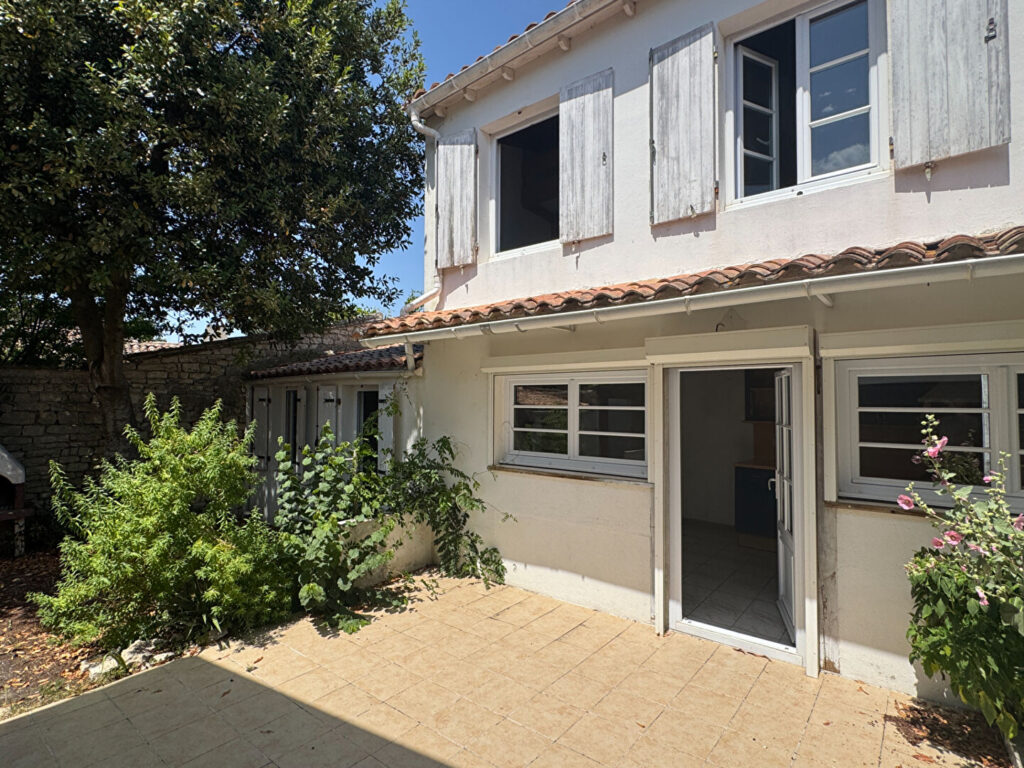 Maison Sainte Marie De Re 2 pièce(s) 60 m2