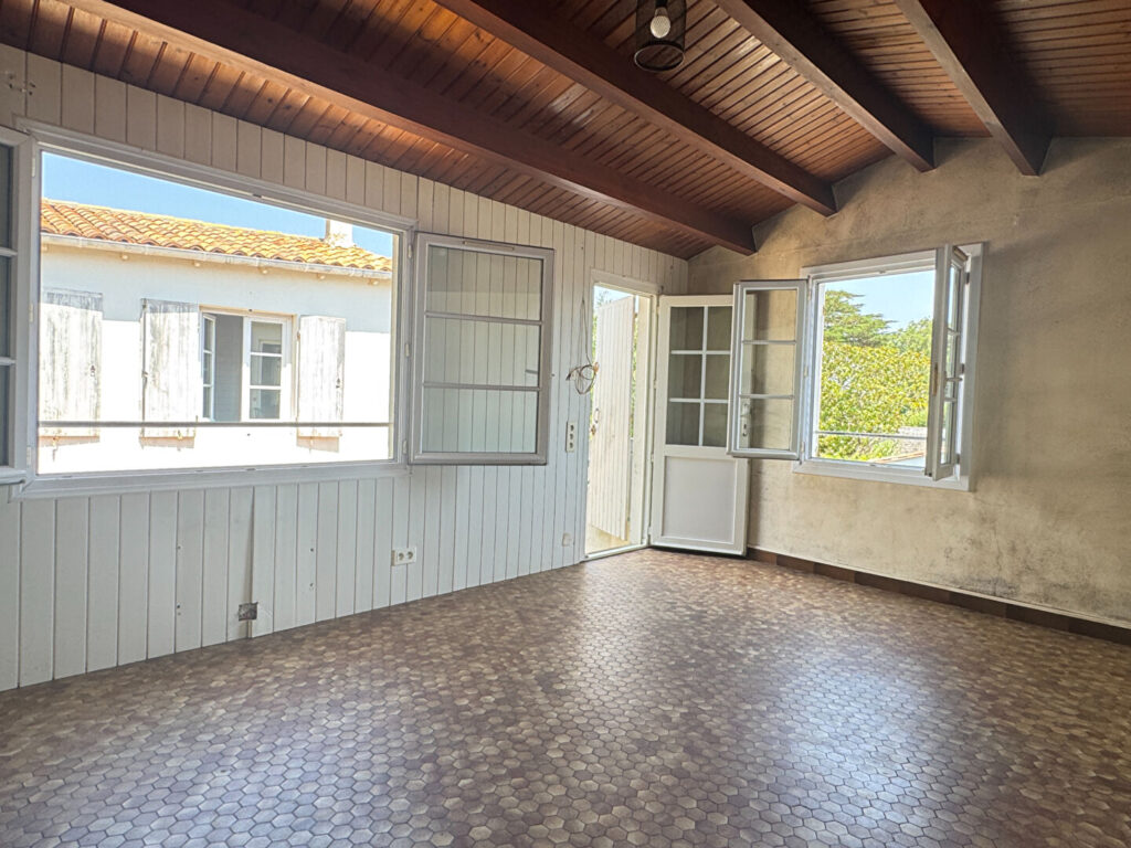 Maison Sainte Marie De Re 2 pièce(s) 60 m2