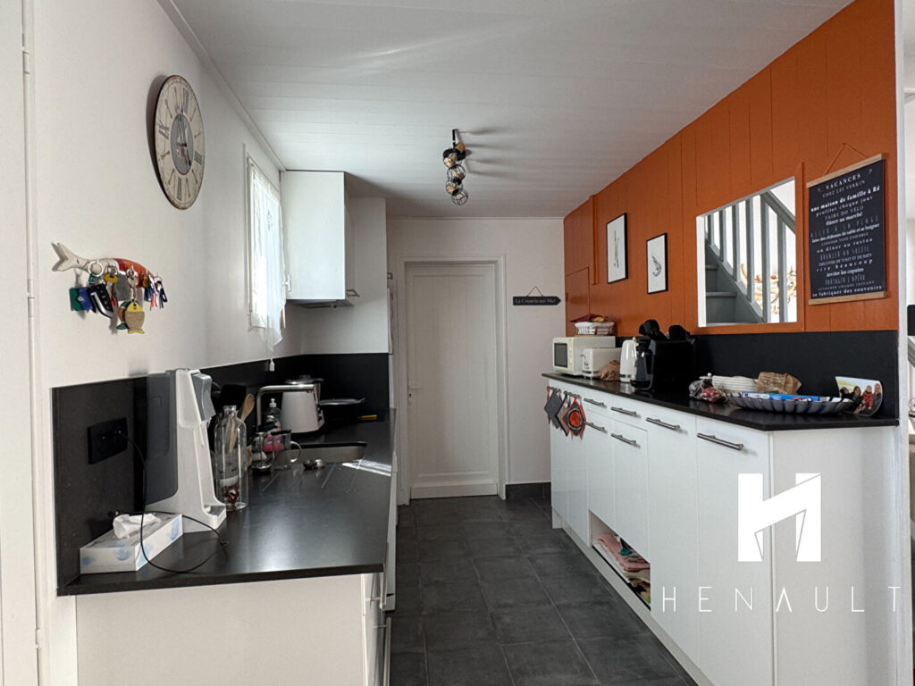 Maison La Couarde Sur Mer 5 pièce(s) 103.50 m2