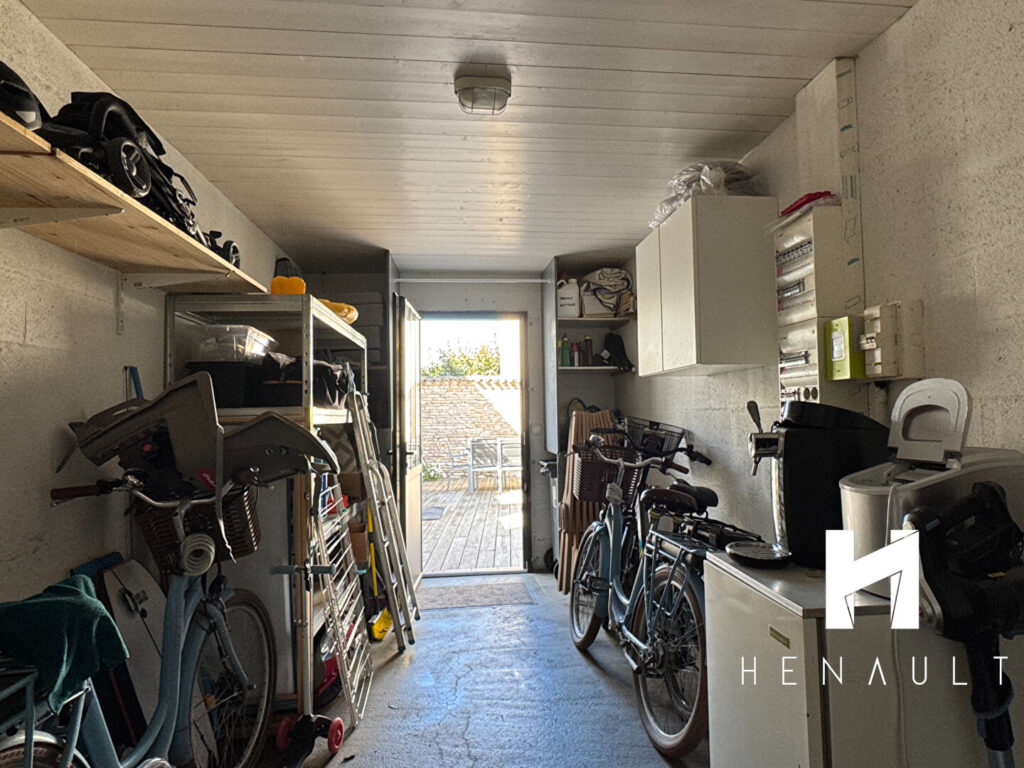 Maison La Couarde Sur Mer 5 pièce(s) 103.50 m2