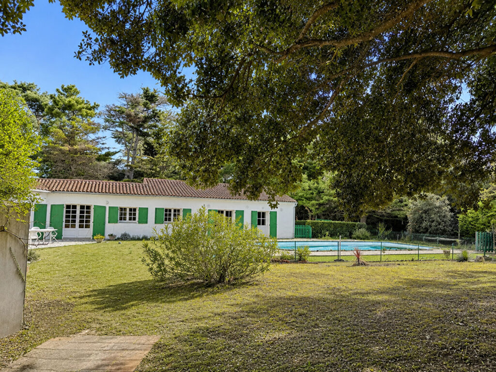House in La Flotte, 5 rooms, 163.60 m2