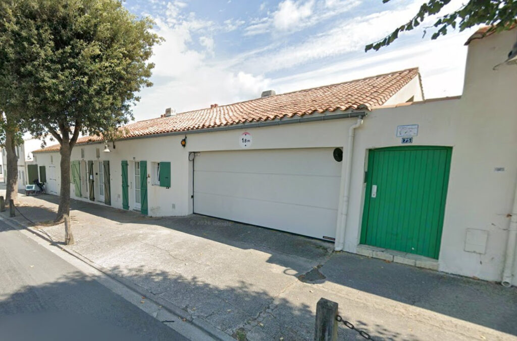 SAINT MARTIN DE RE : EMPLACEMENT DE