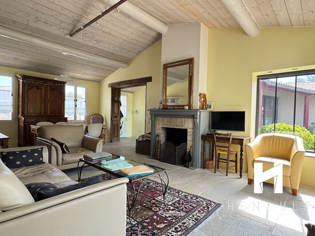 Maison Sainte Marie De Re 5 pièce(s) 138 m2